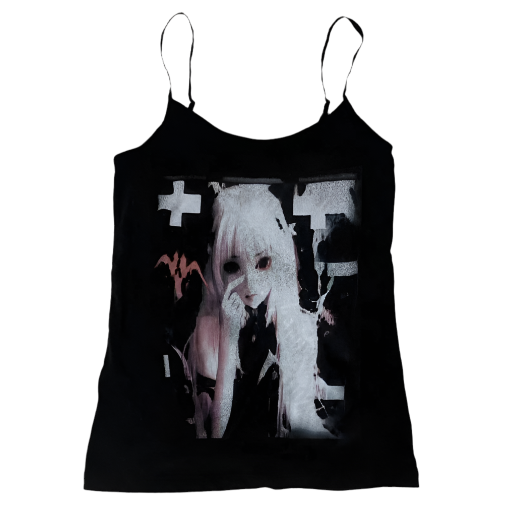 Opium Anime Cami Top