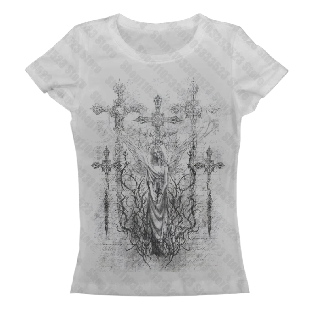 Goth Style Gothic T-Shirt