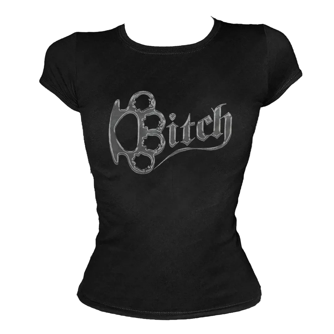 Knuckleduster babytee