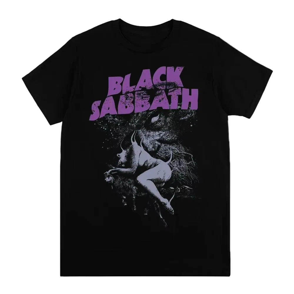 Black Sabbath t-shirt