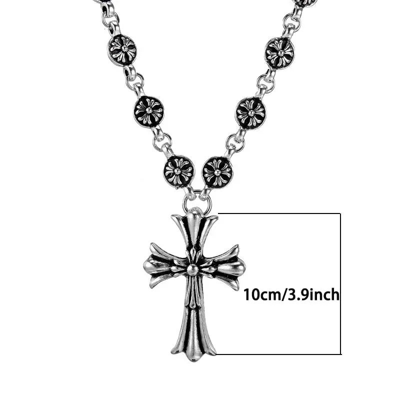 Cross Pendant Necklace