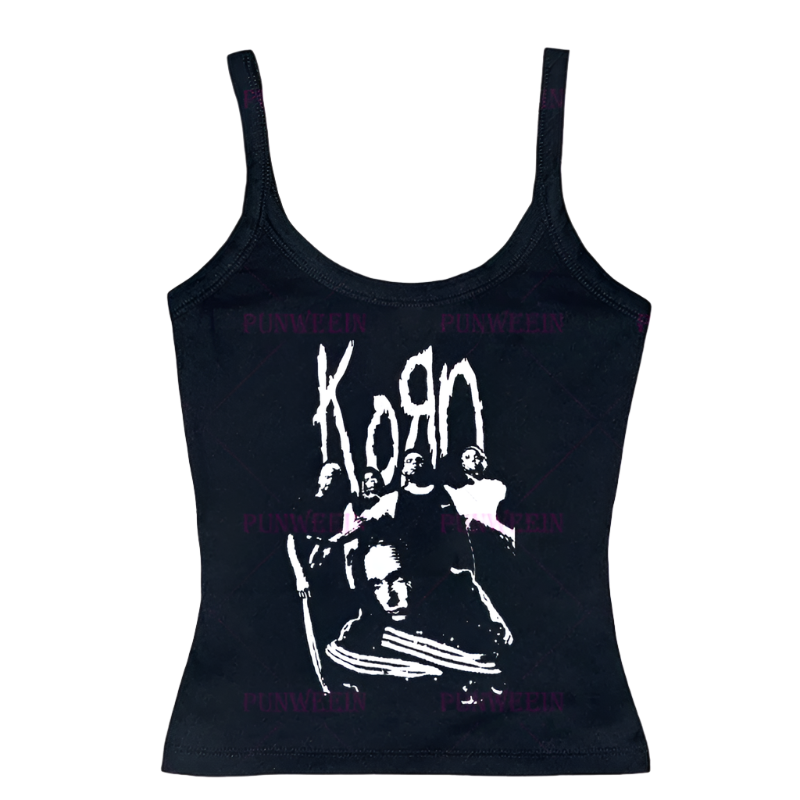 Korn cami top