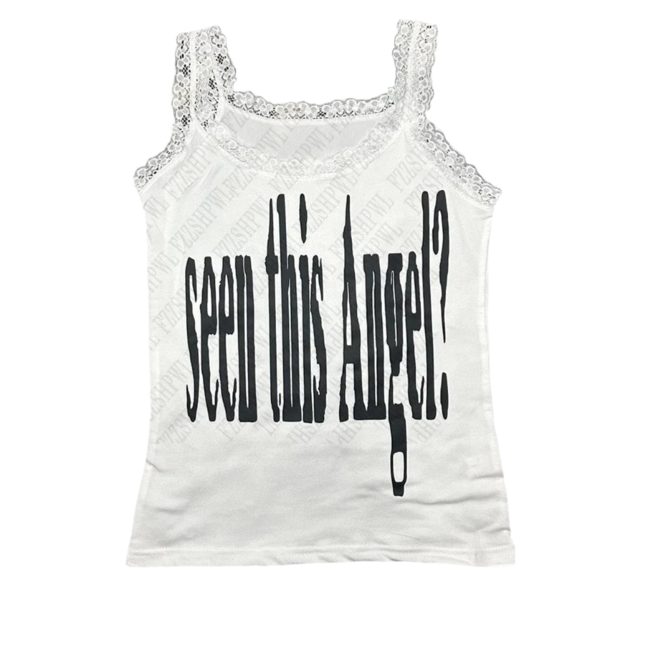 'seen this angel' cami top