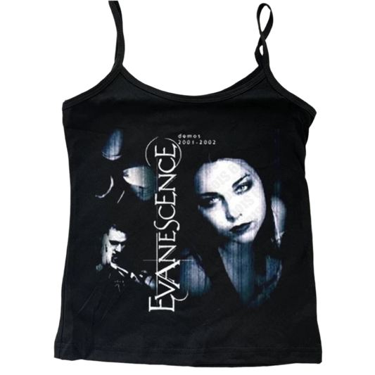 Evanescence cami top