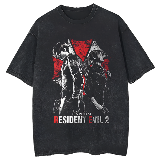 Resident Evil 2 T-shirt