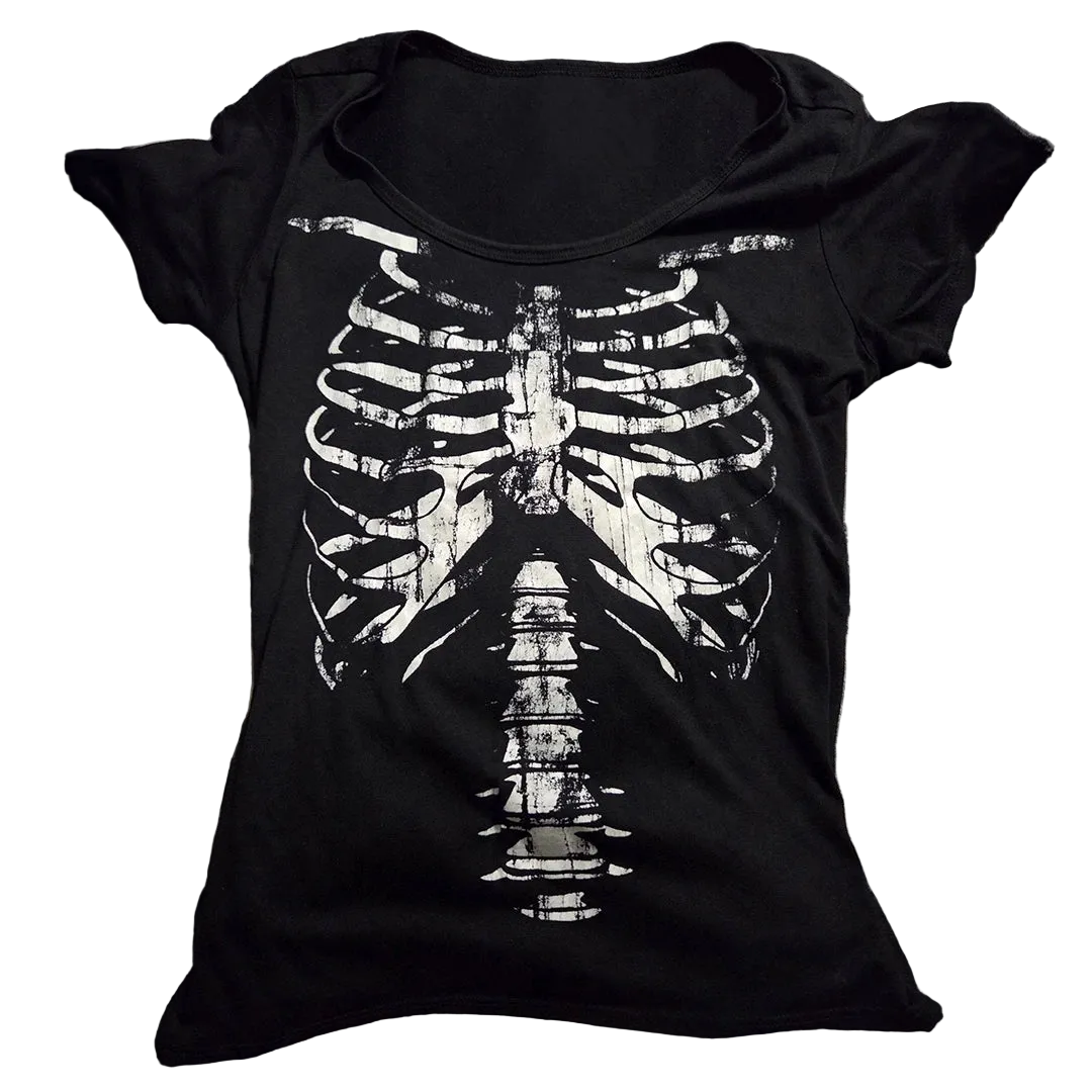 Bones X-ray T Shirt