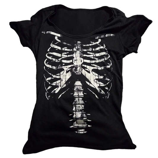 Bones X-ray T Shirt