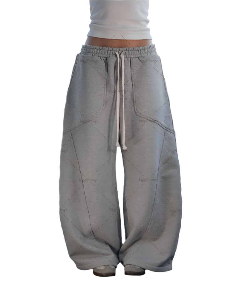 UNISEX Wide-leg Joggers