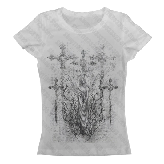 Goth Style Gothic T-Shirt