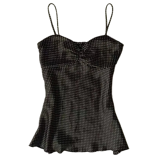 Polka Dot Camisole