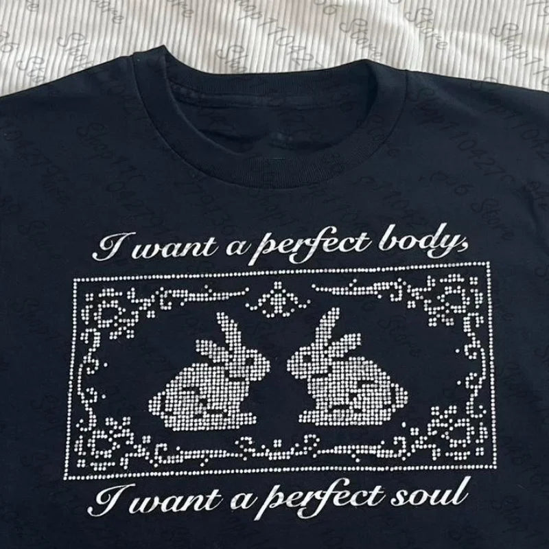 Perfect Bunny Tee