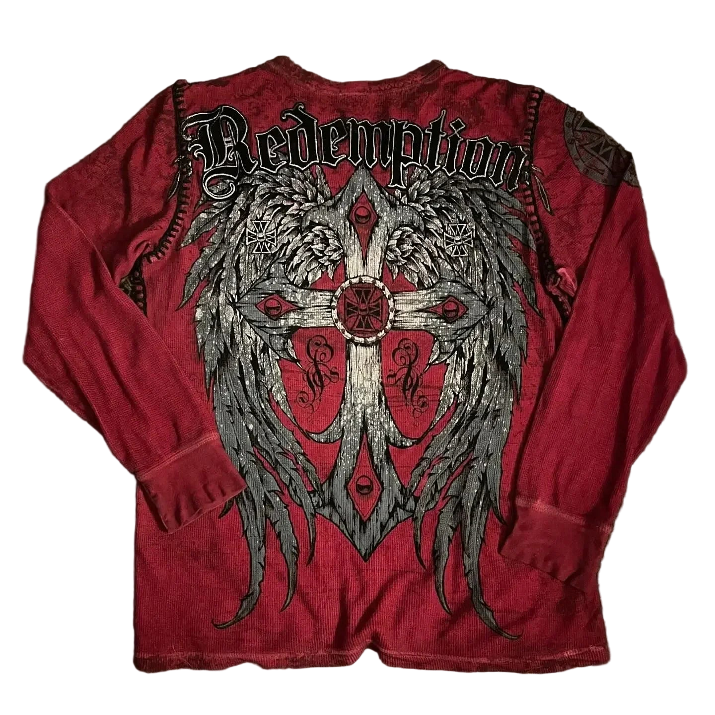 Wings Gothic t-shirt
