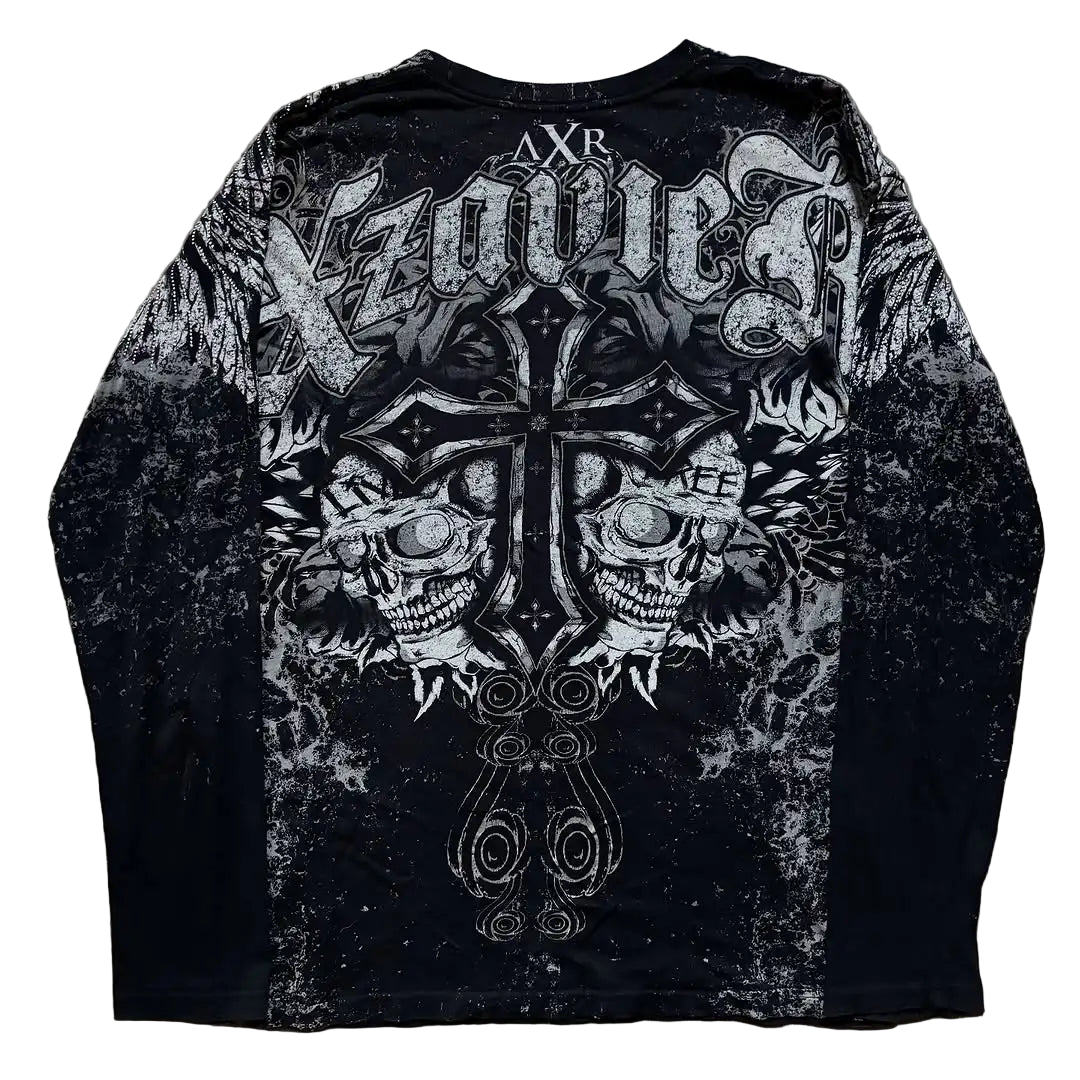 Cross Gothic t-shirt
