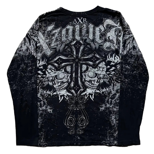 Cross Gothic t-shirt