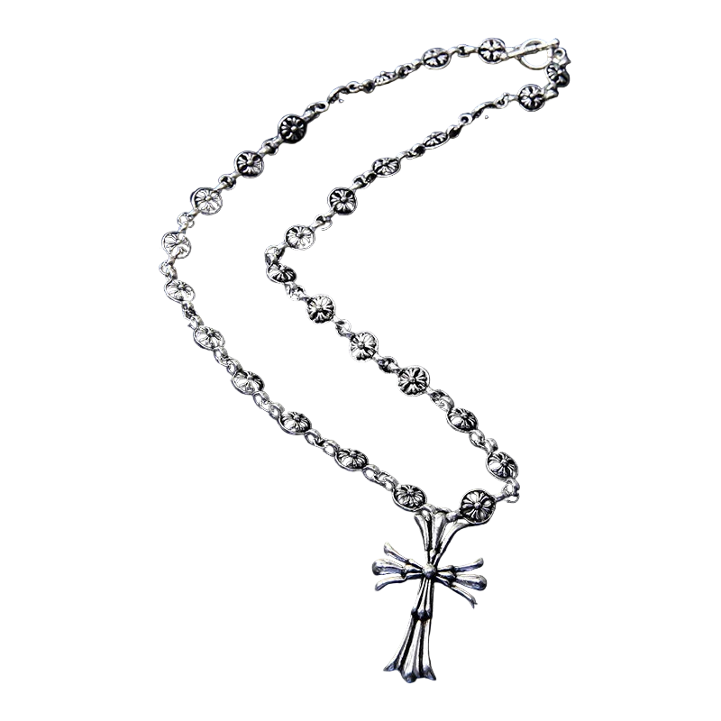 Cross Pendant Necklace