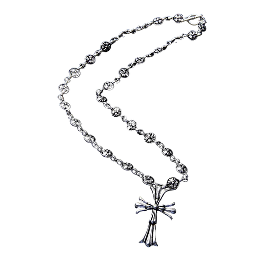 Cross Pendant Necklace