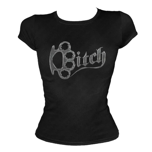Knuckleduster babytee