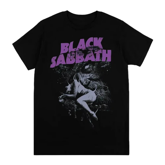 Black Sabbath t-shirt