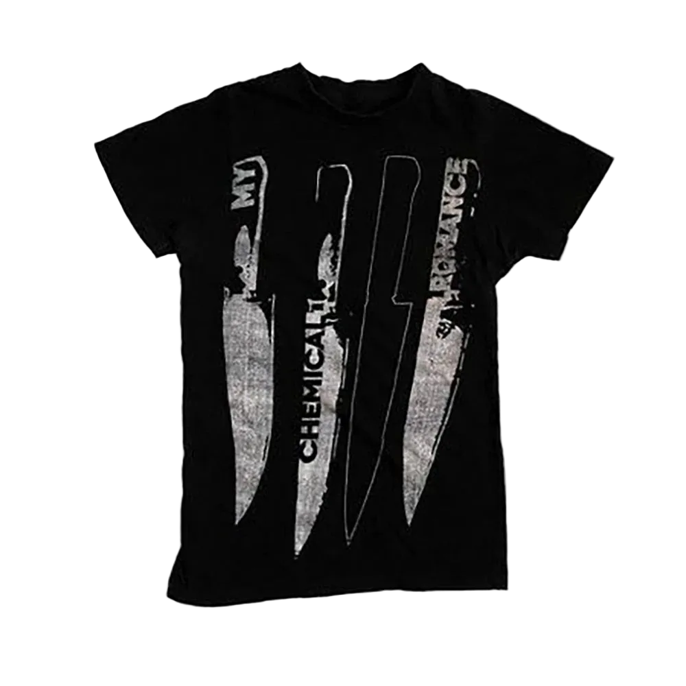 Knife Baby Tee