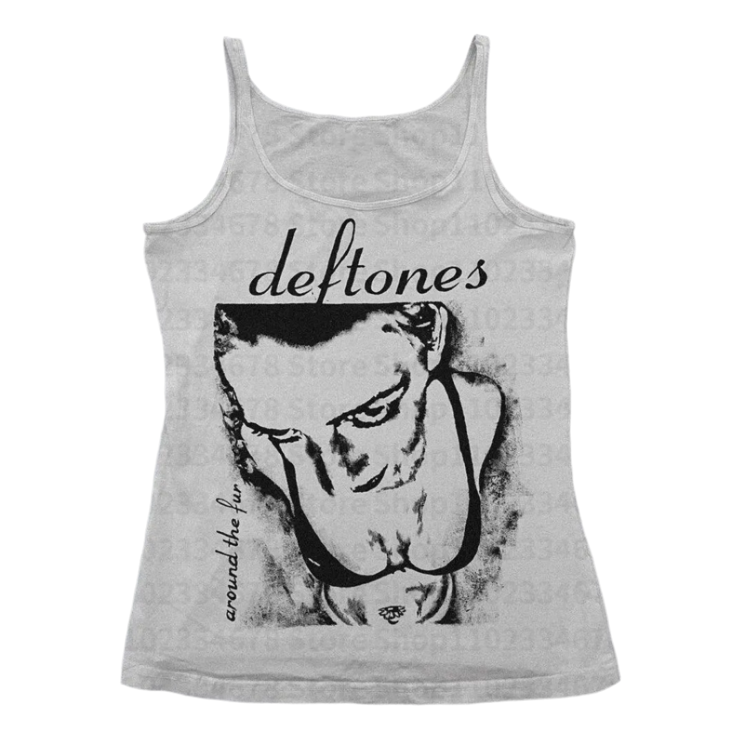 Deftones Tank top