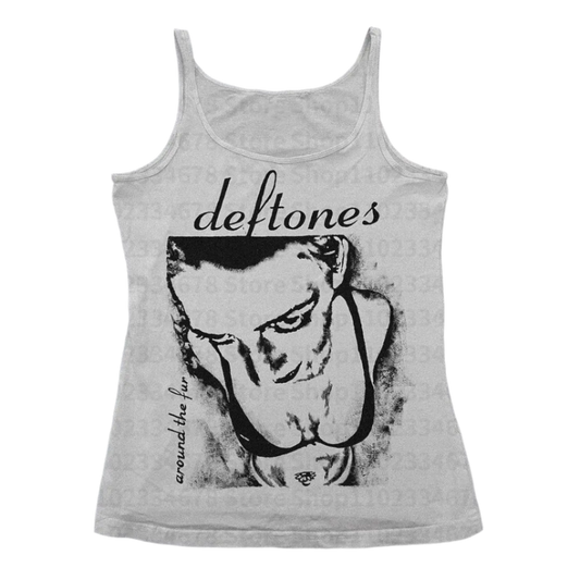 Deftones Tank top