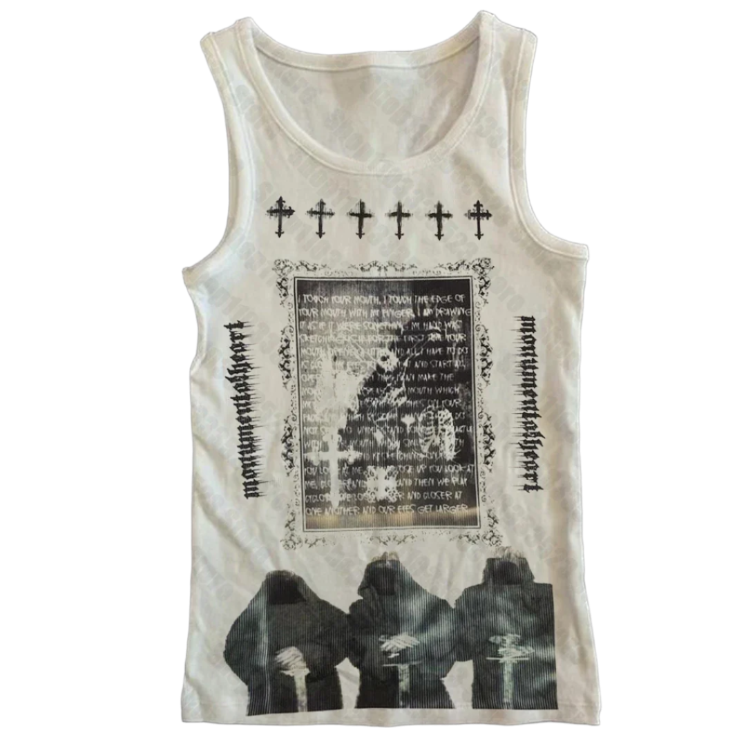 Sleeveless baby Tank Top