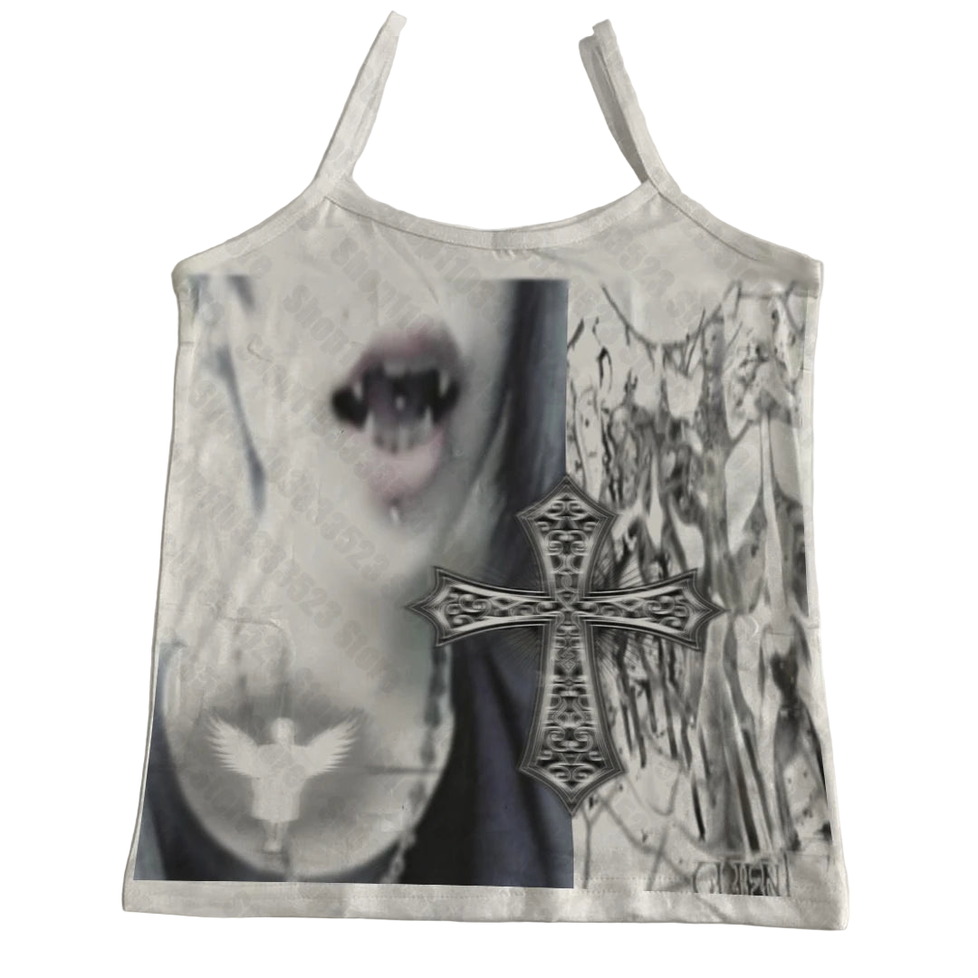 Vampire Baby Tank