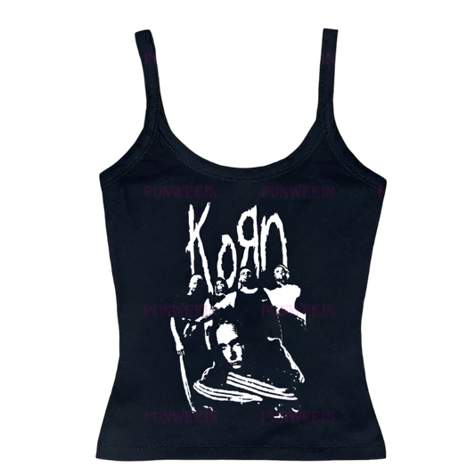 Korn cami top