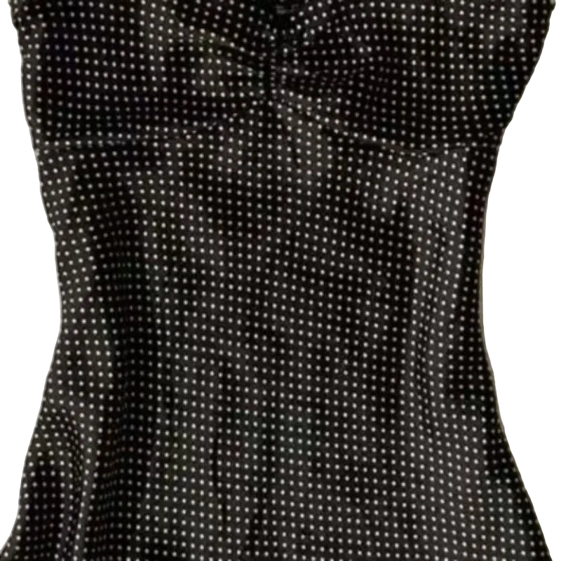 Polka Dot Camisole