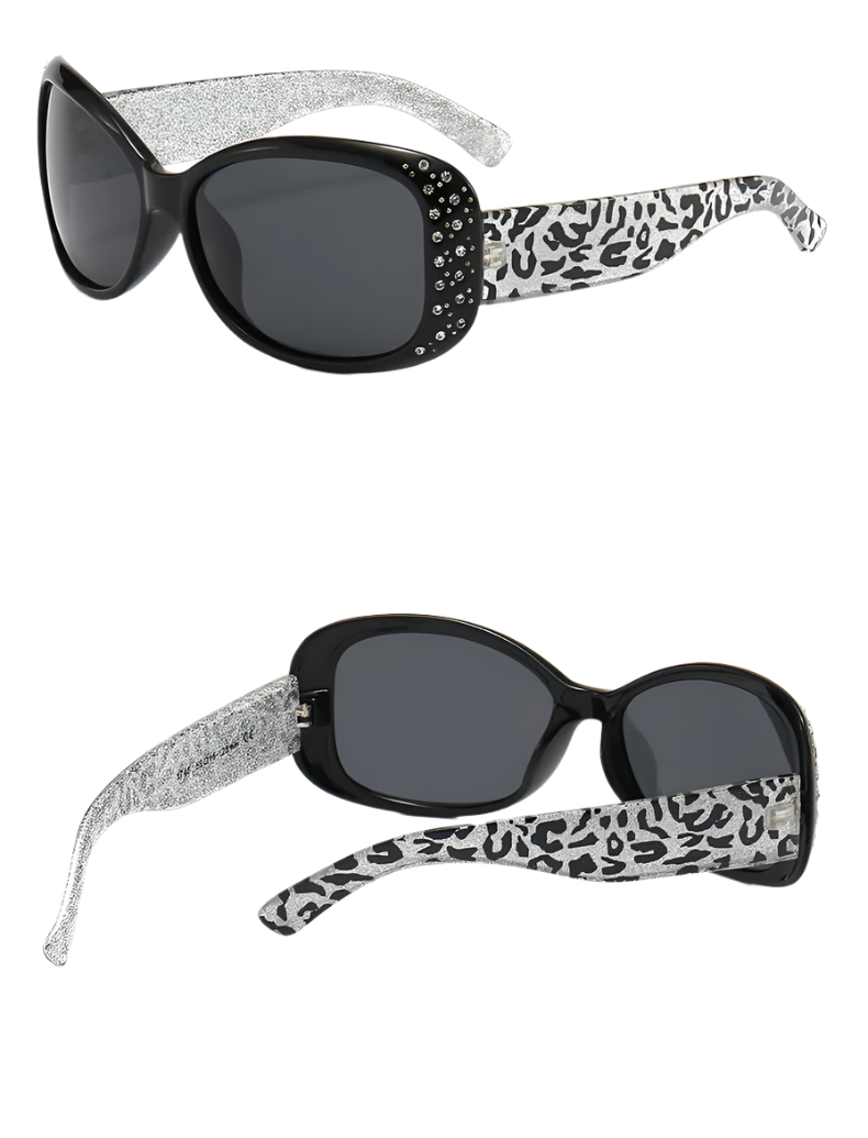 Rhinestone Sunglasses