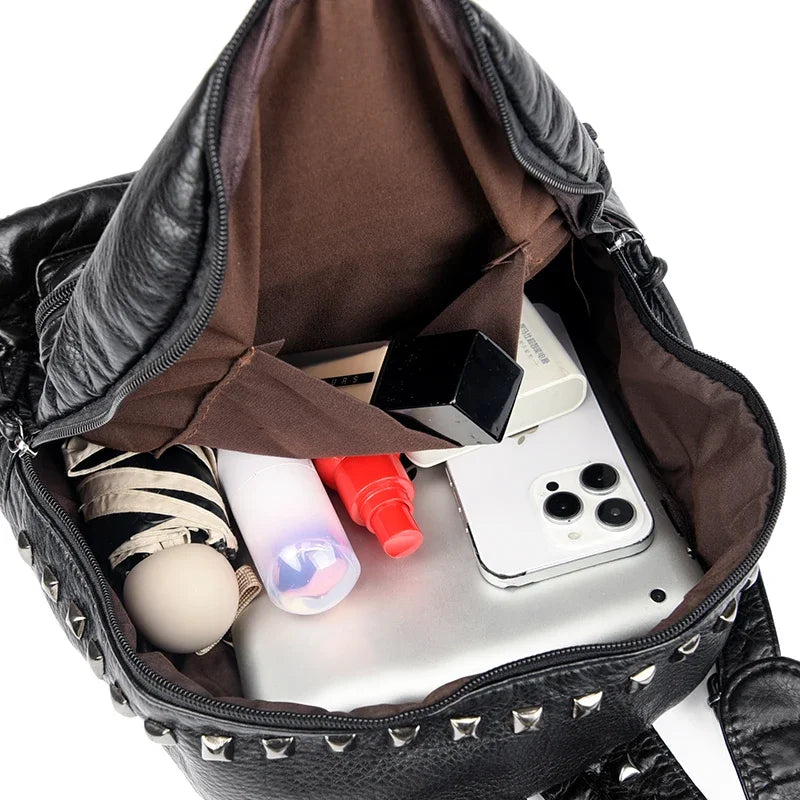Rivet Backpack