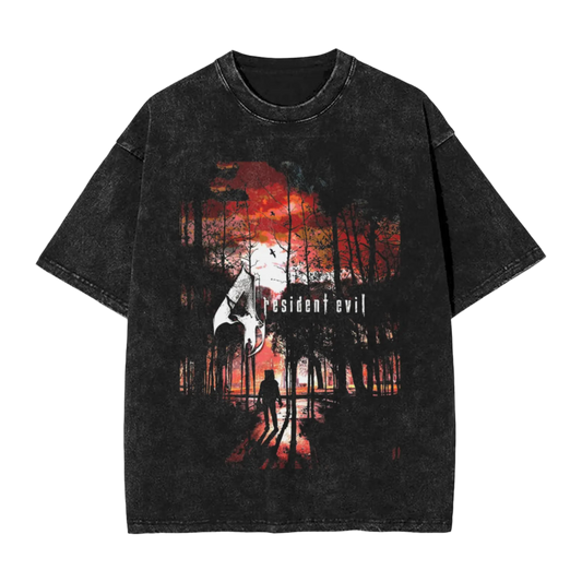 Resident Evil 4 T-Shirt