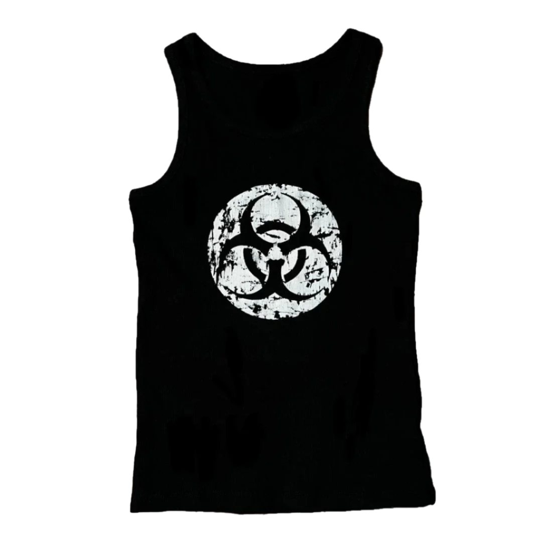 Biohazard cami top