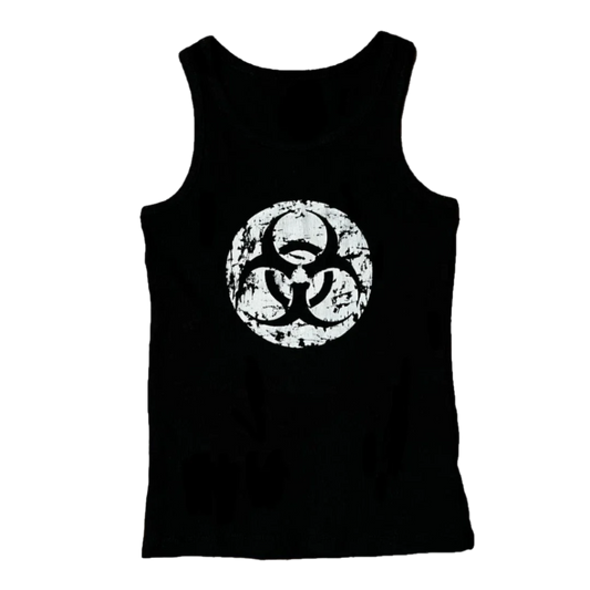 Biohazard cami top
