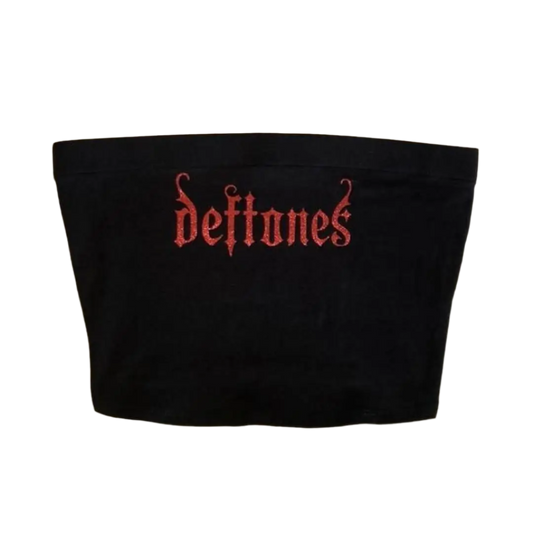 deftones bandeaux top