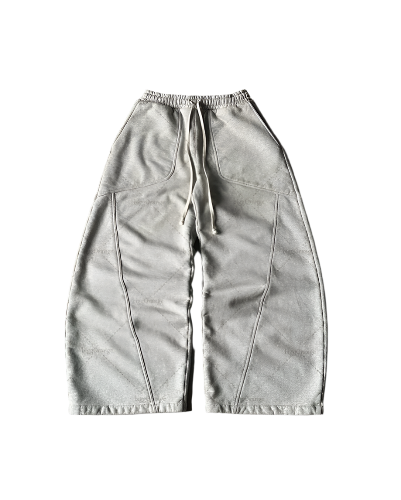 UNISEX Wide-leg Joggers