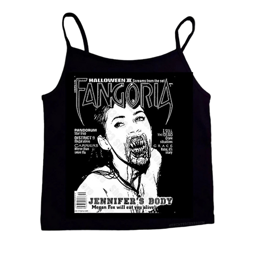 Fangoria Jennifer's Body Cami Top