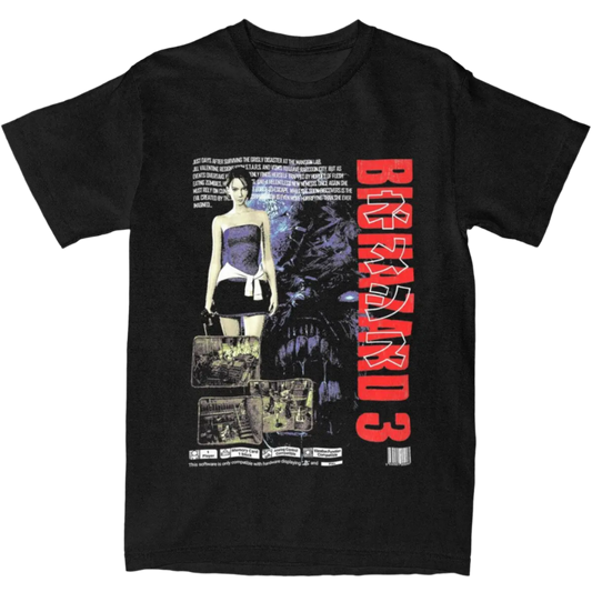 Resident Evil Biohazard 3 T-Shirt