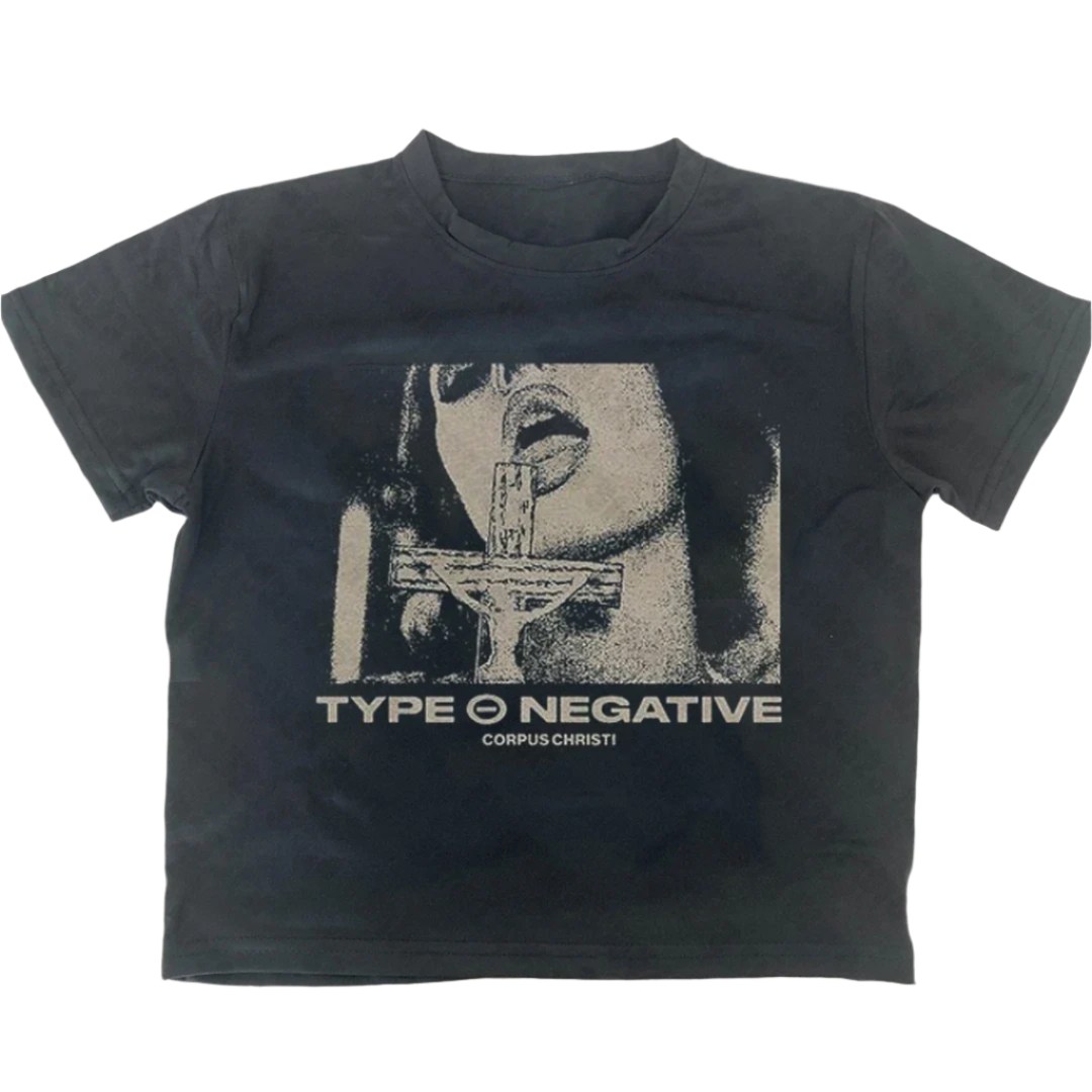 type O negative top