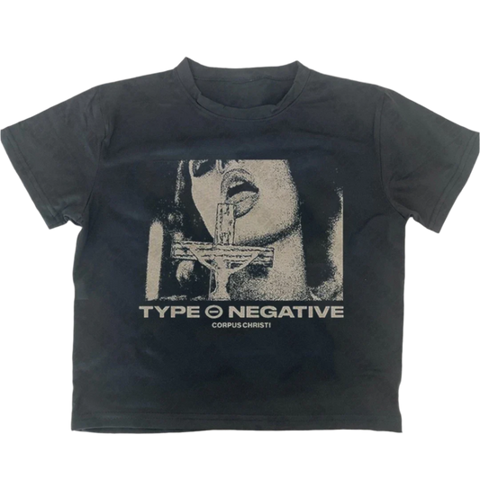 type O negative top