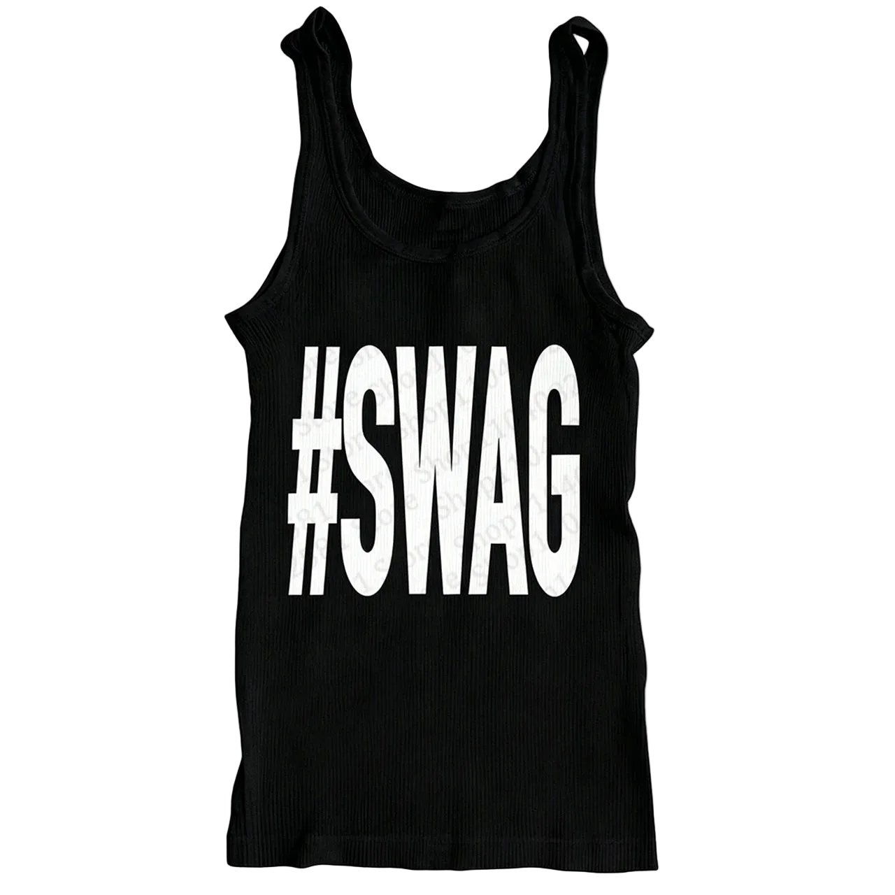 #SWAG Tank Top
