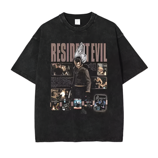 Leon S Kennedy T Shirt